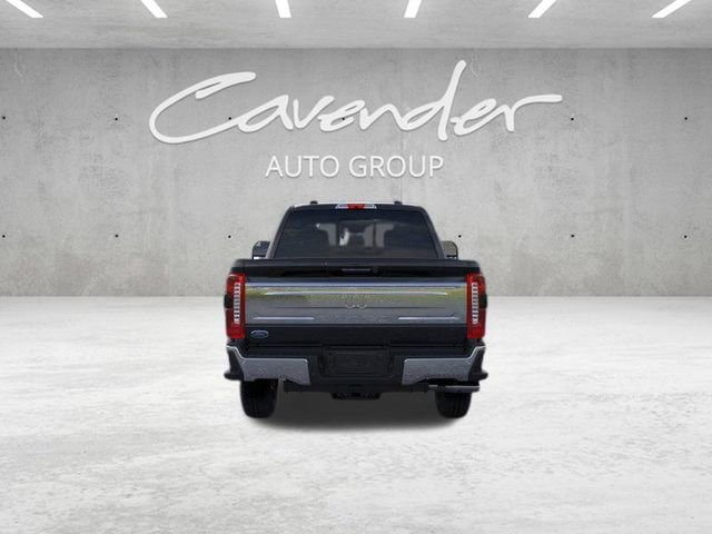 New 2026 Ford F250 King Ranch image 5
