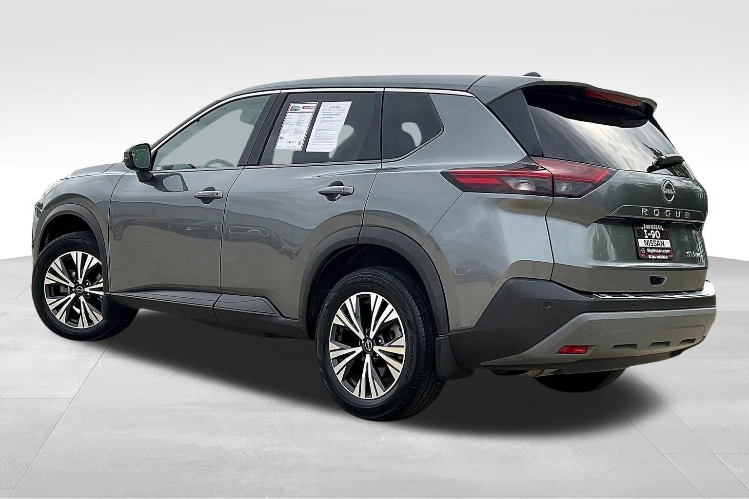 Certified 2023 Nissan Rogue SV image 19