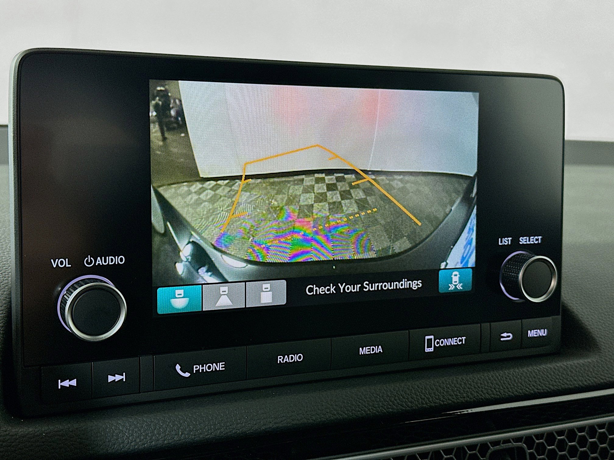 New 2026 Honda Civic Sport image 13