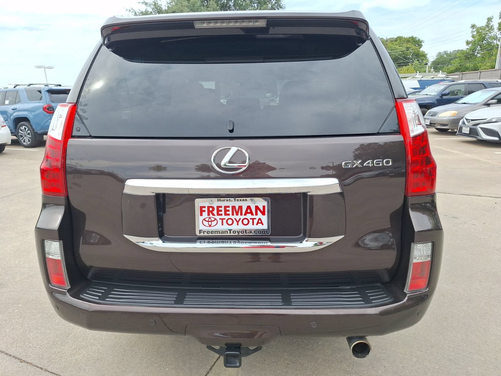 Used 2012 Lexus GX 460 Premium AWD/4WD image 5