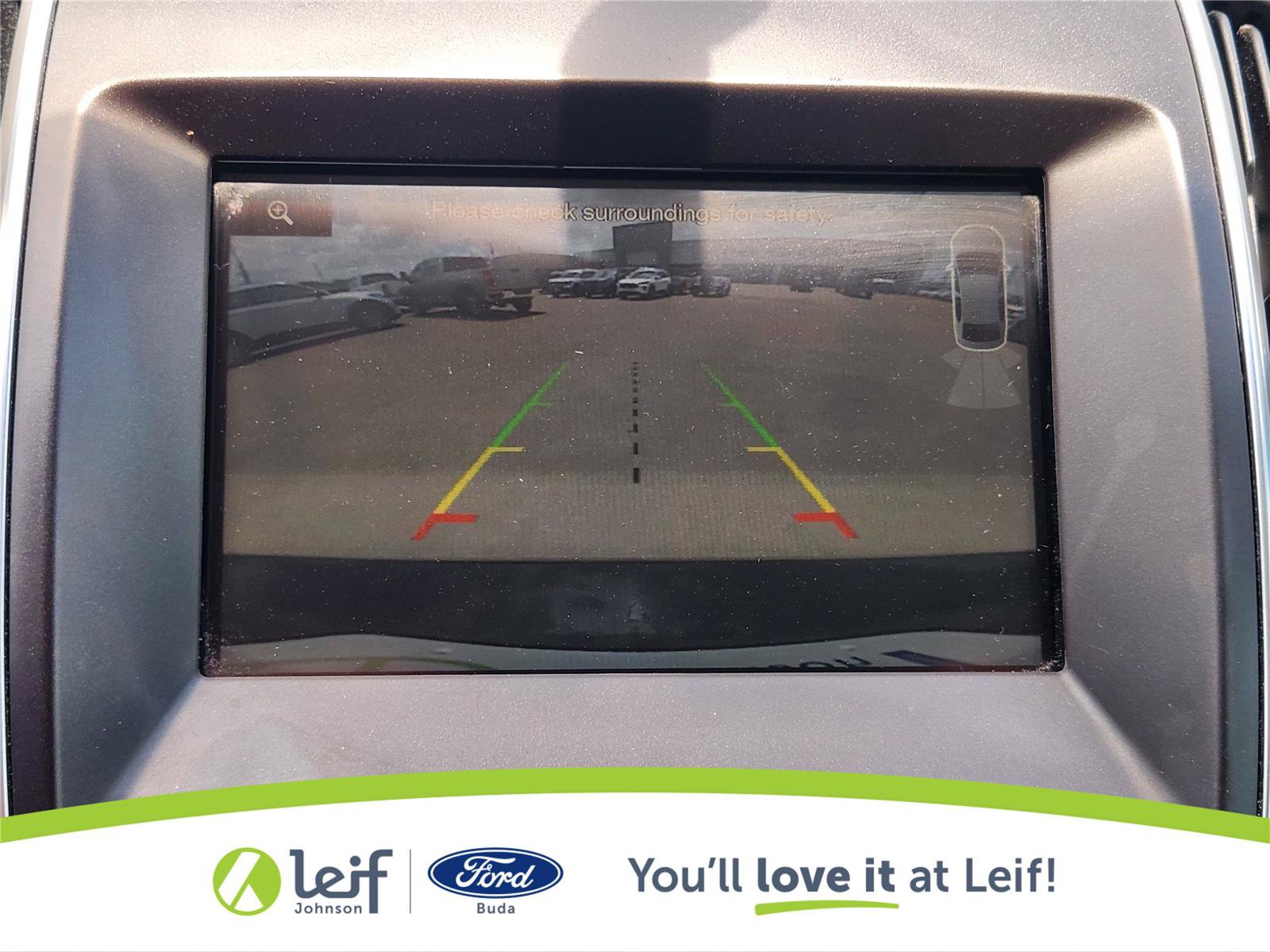 Used 2015 Ford Edge Titanium w/ Equipment Group 301A FWD image 28