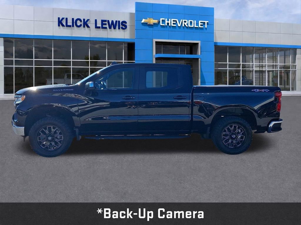 Used 2026 Chevrolet Silverado 1500 LT AWD/4WD image 4