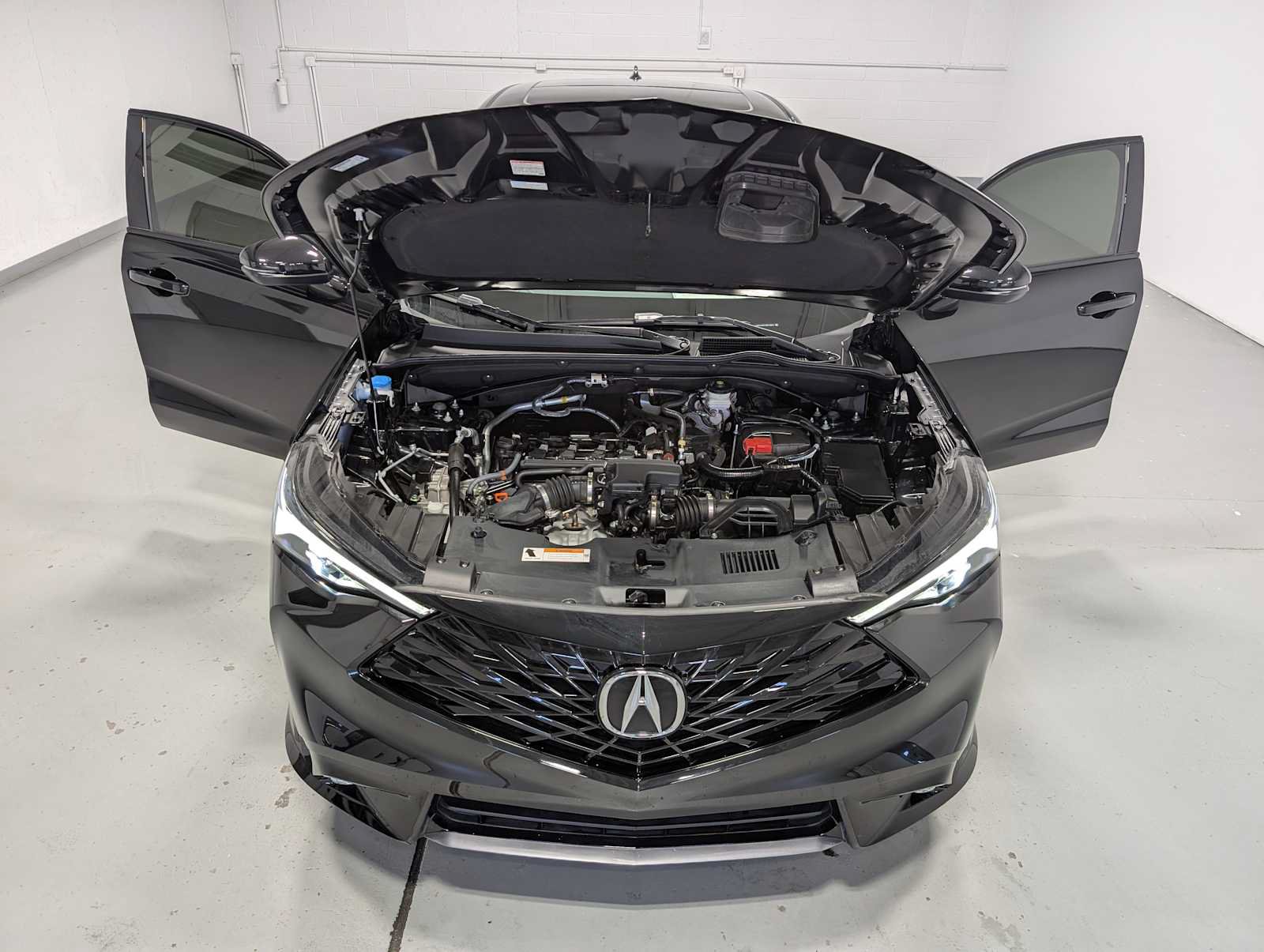 Used 2025 Acura ADX A-Spec AWD/4WD image 13