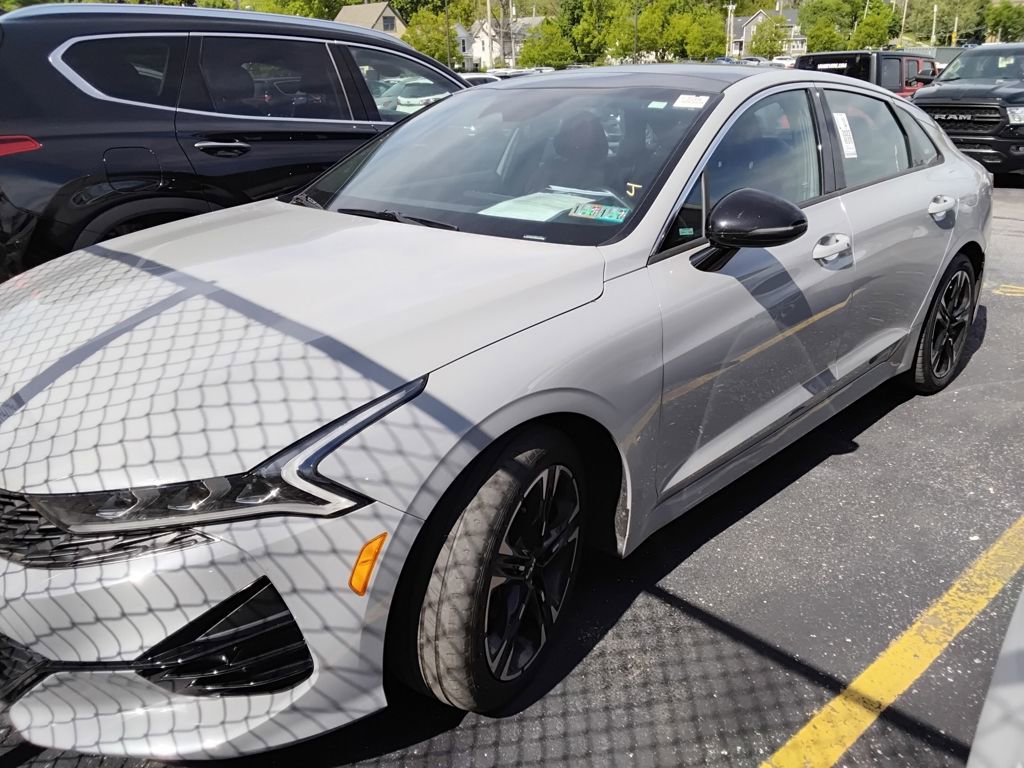 Used 2022 Kia K5 GT-Line w/ GT-Line FWD Premium Package image 11