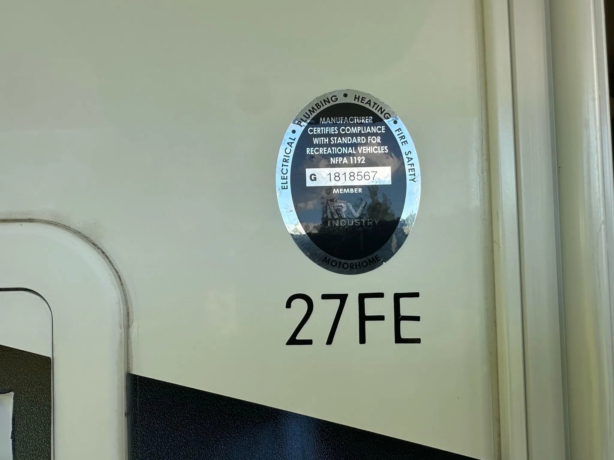 Used 2021 Ford E-450 and Econoline 450 Super Duty w/ Motorhome Prep Package image 21