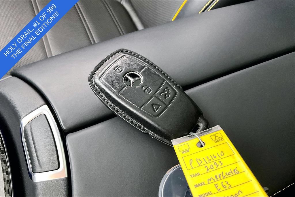 Used 2023 Mercedes-Benz E 63 AMG S image 12