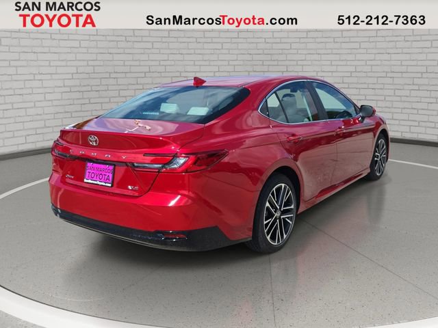 Used 2026 Toyota Camry XLE image 5
