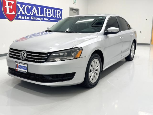 Used 2014 Volkswagen Passat 1.8T Wolfsburg Edition FWD image 7