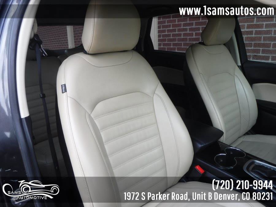 Used 2017 Ford Edge SEL w/ Equipment Group 201A image 9