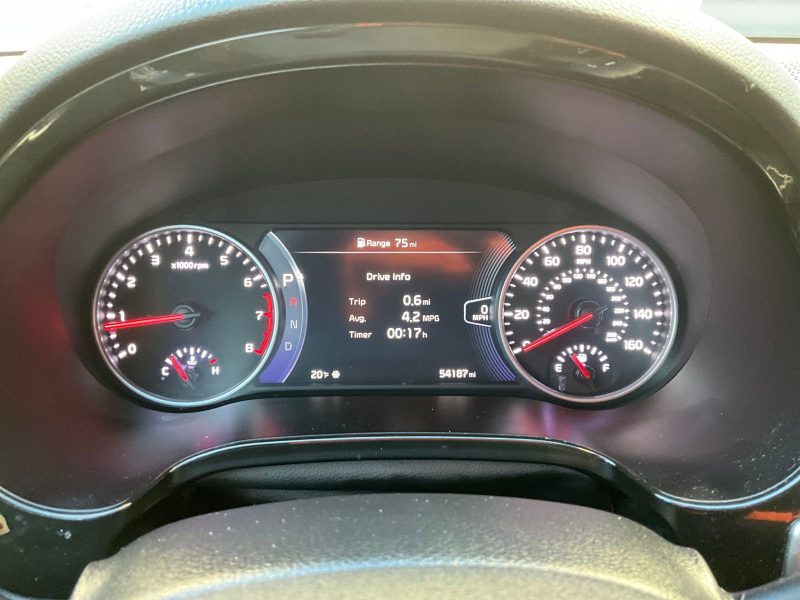 Used 2022 Kia Seltos SX image 9