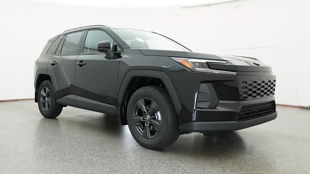 New 2026 Toyota RAV4 LE FWD image 9