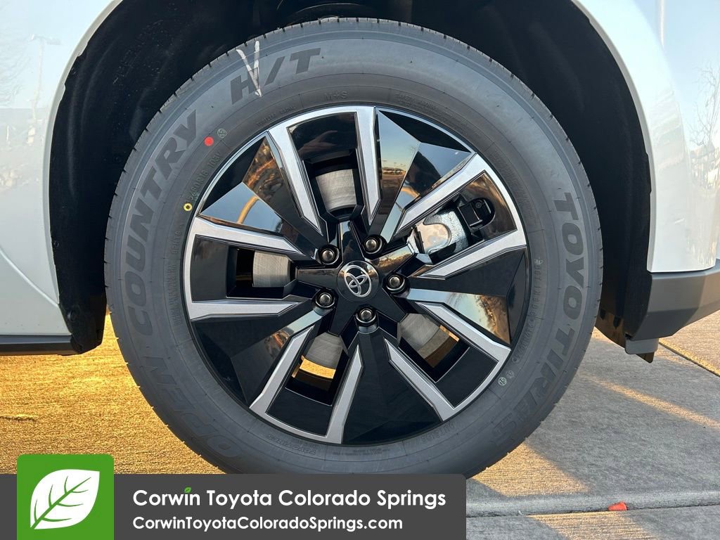 New 2026 Toyota bZ image 41