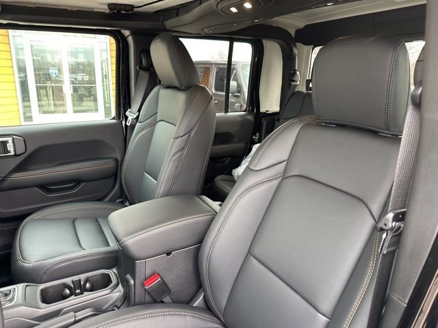 New 2026 Jeep Gladiator Sport AWD/4WD image 20