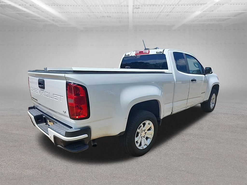 Used 2022 Chevrolet Colorado LT w/ Fleet Safety Package RWD image 30