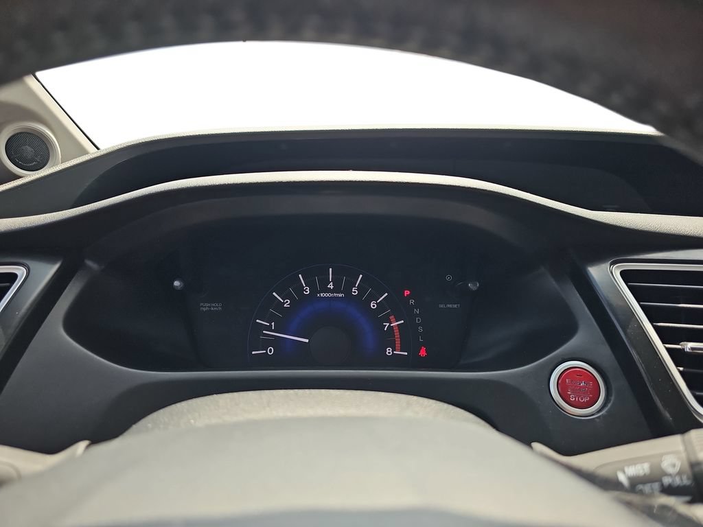 Used 2015 Honda Civic EX-L image 19