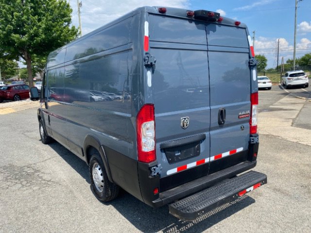 Used 2021 RAM ProMaster 3500 FWD image 2