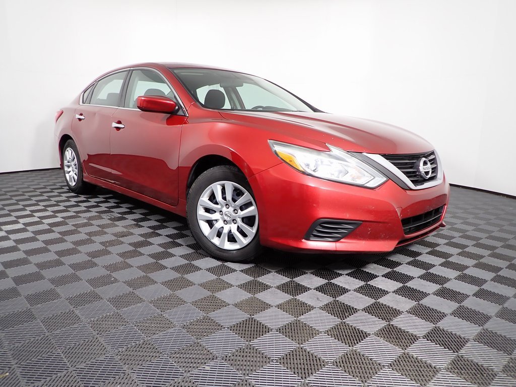 Used 2016 Nissan Altima 2.5 S w/ Power Driver Seat Package