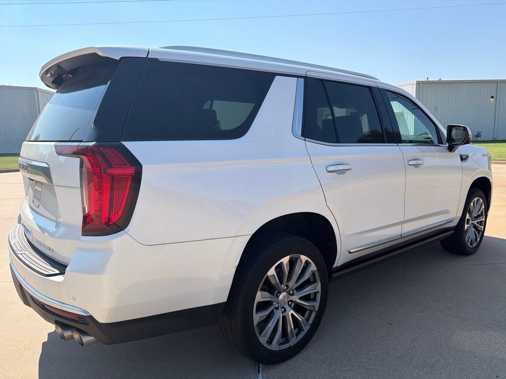 Used 2021 GMC Yukon Denali w/ Denali Premium Package AWD/4WD image 14