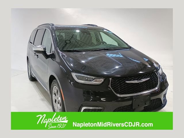 Used 2023 Chrysler Pacifica Limited
