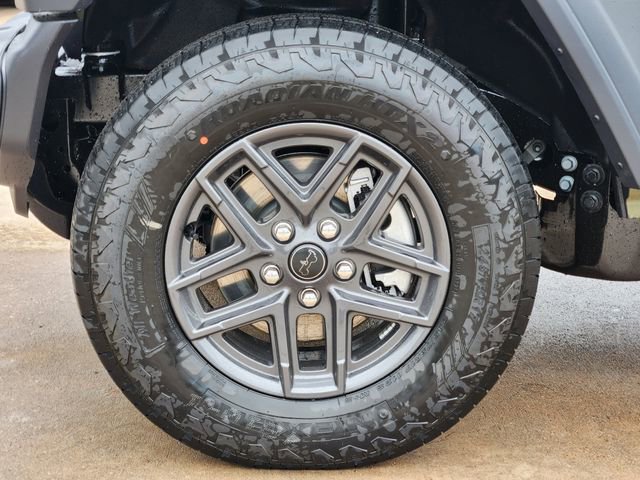 New 2026 Jeep Wrangler Unlimited Sport image 7