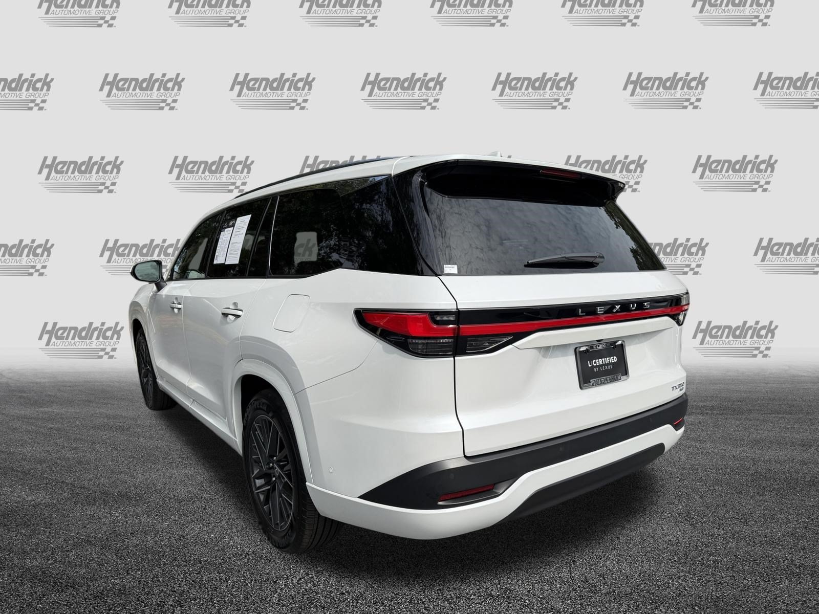 Used 2025 Lexus TX 350 AWD w/ Technology Package image 7