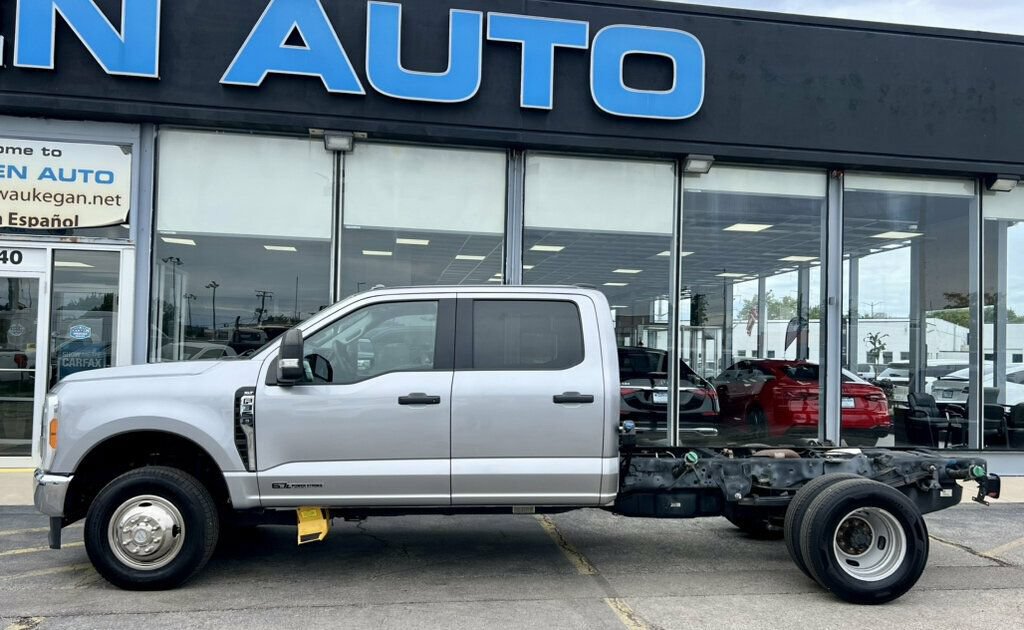 Used 2023 Ford F350 XLT AWD/4WD image 26