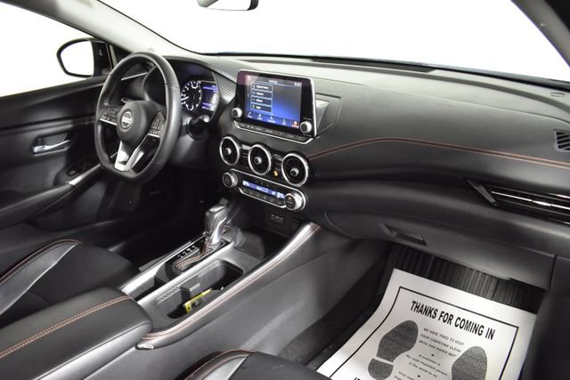 Certified 2023 Nissan Sentra SR w/ SR Premium Package image 35