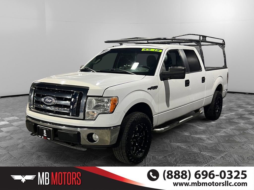 Used 2010 Ford F150 XLT image 5