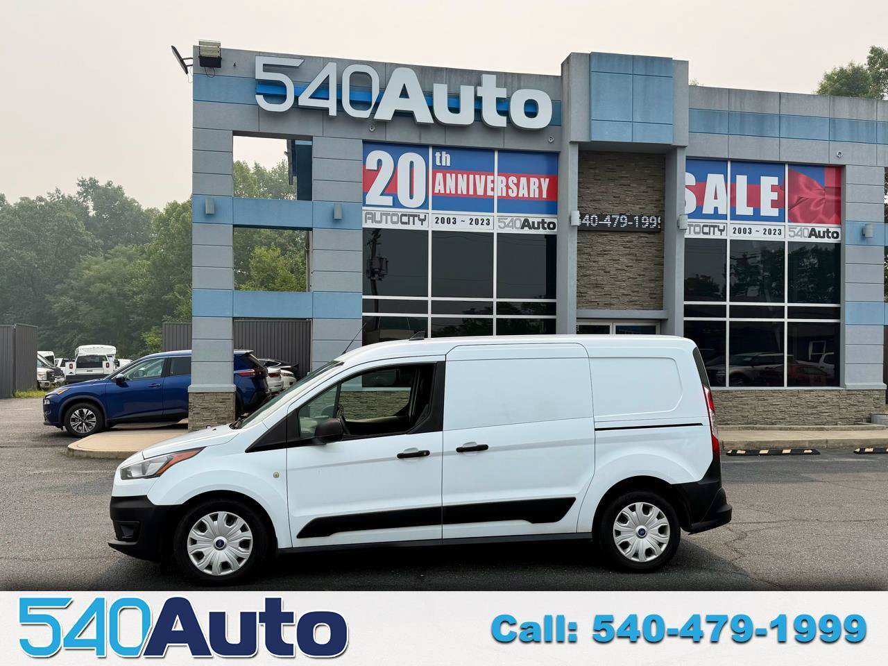 Used 2020 Ford Transit Connect XL FWD image 1