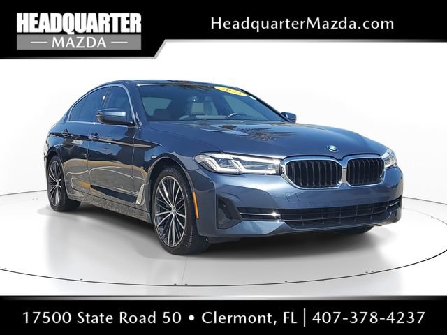 Used 2023 BMW 530i w/ Premium Package image 1