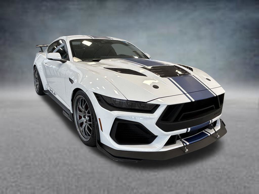 New 2026 Ford Mustang GT Premium w/ GT Performance Package RWD image 2