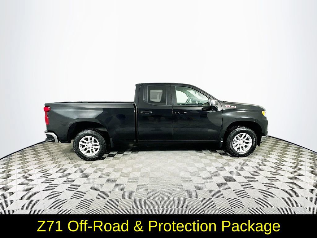 Used 2022 Chevrolet Silverado 1500 LT image 11