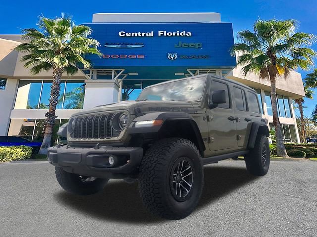 New 2026 Jeep Wrangler Rubicon 392 image 9