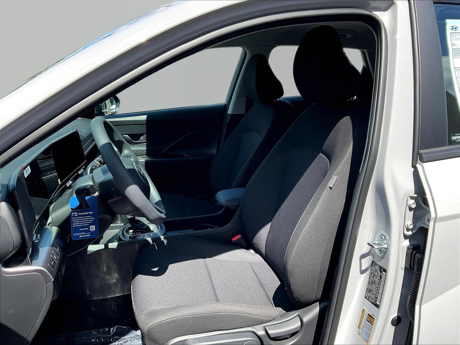 New 2027 Hyundai Kona SE AWD/4WD image 16