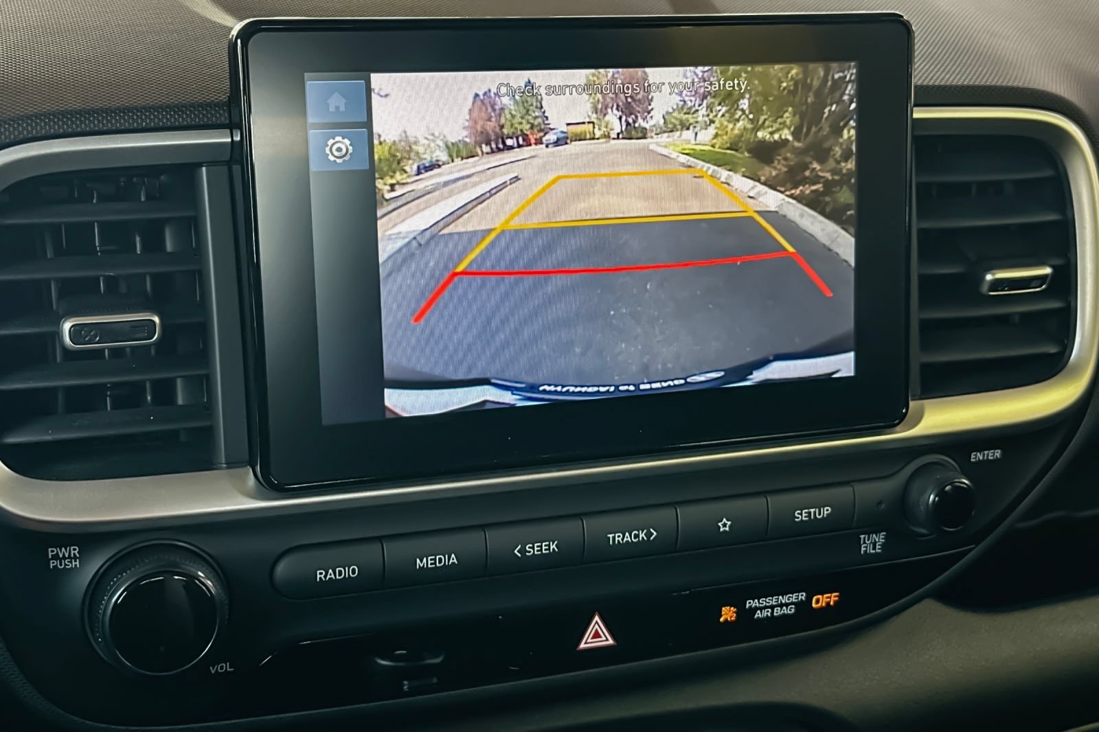 Certified 2026 Hyundai Venue SE FWD image 25
