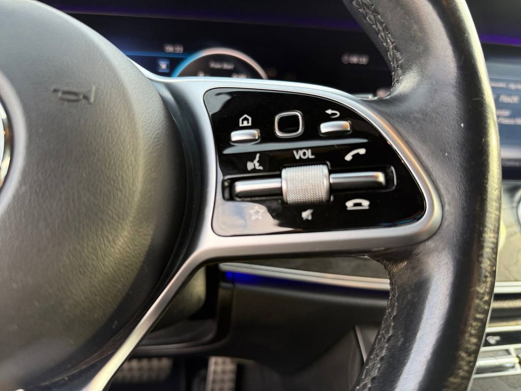 Used 2020 Mercedes-Benz E 450 Cabriolet w/ AMG Line image 22