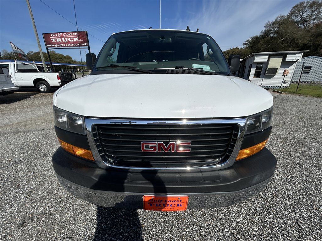 Used 2020 GMC Savana 2500 w/ Driver Convenience Package image 2