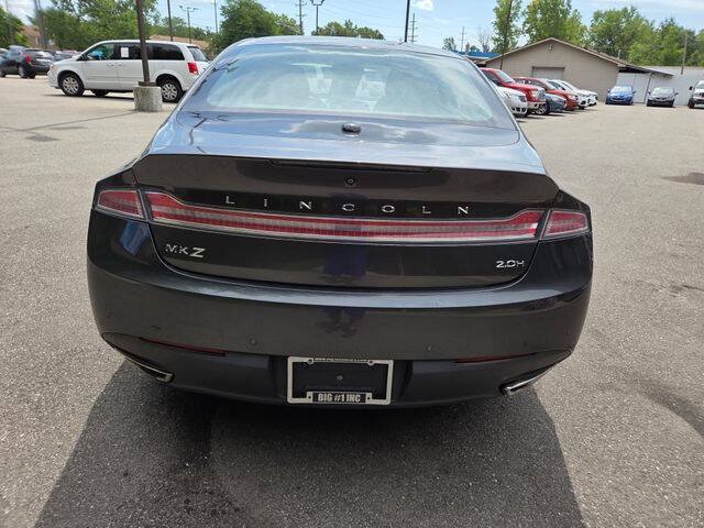 Used 2015 Lincoln MKZ Hybrid w/ Equipment Group 202A Reserve FWD image 5