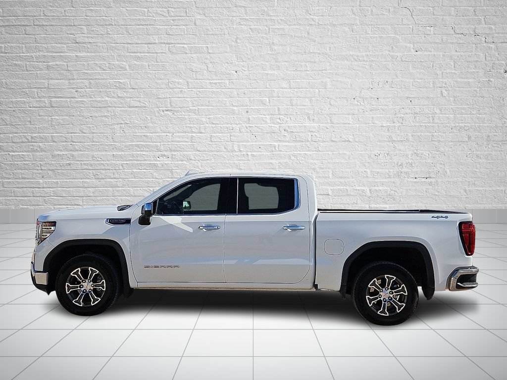 Used 2026 GMC Sierra 1500 SLT AWD/4WD image 2