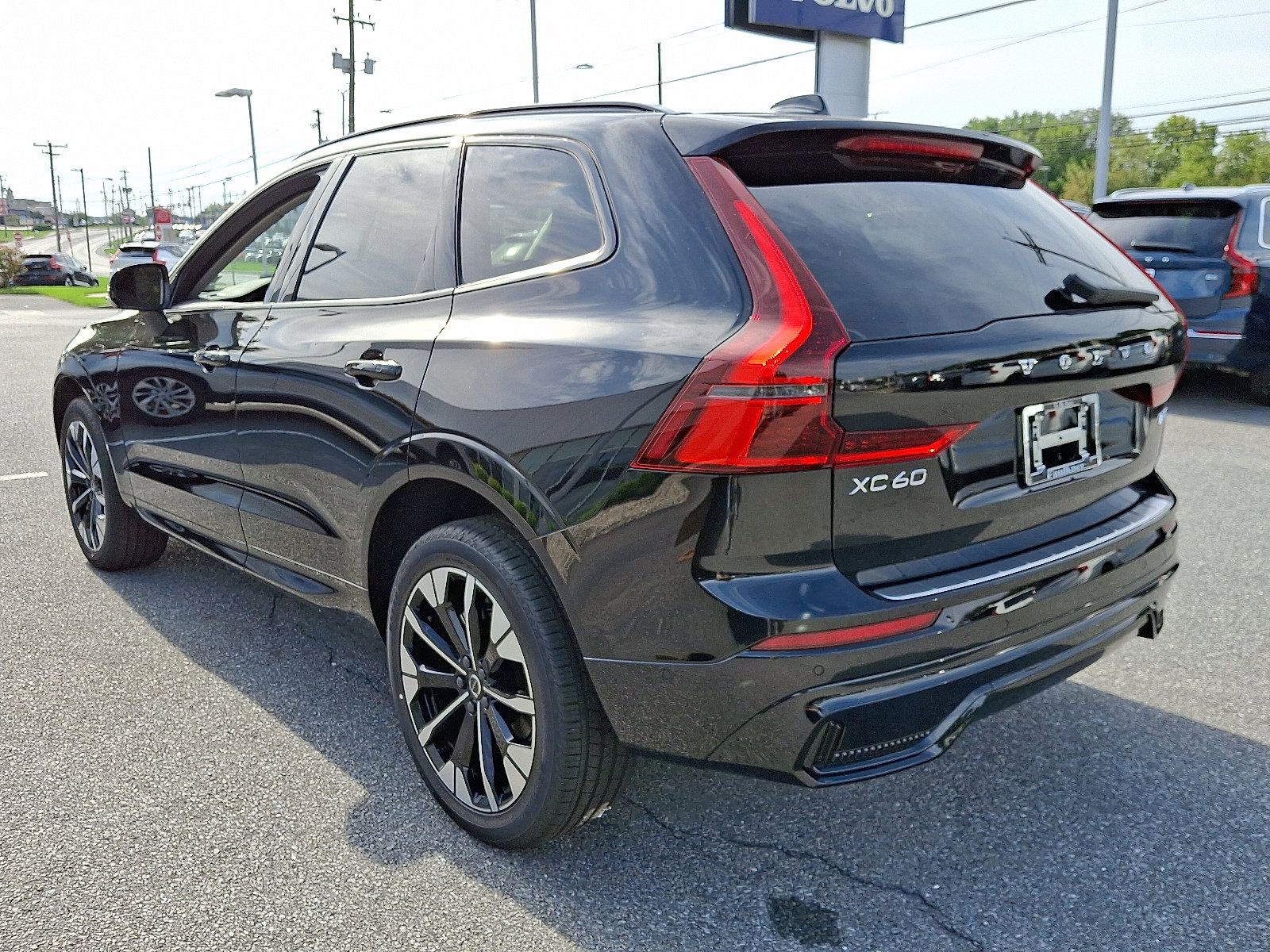 New 2026 Volvo XC60 B5 Plus w/ Protection Package Premier image 3