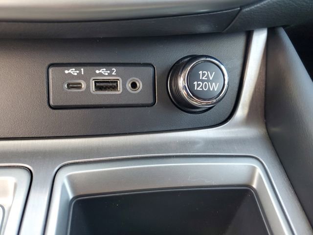 Certified 2024 Nissan Murano SV w/ SV Midnight Edition Package image 27