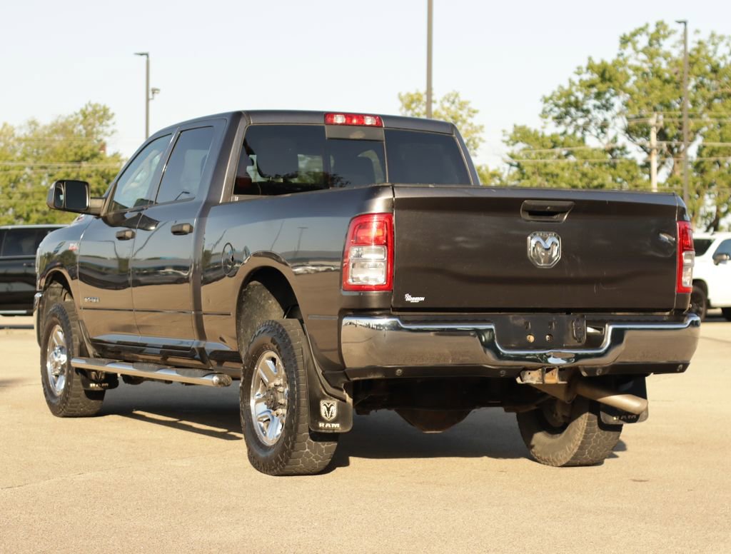 Used 2019 RAM 2500 Tradesman AWD/4WD image 5