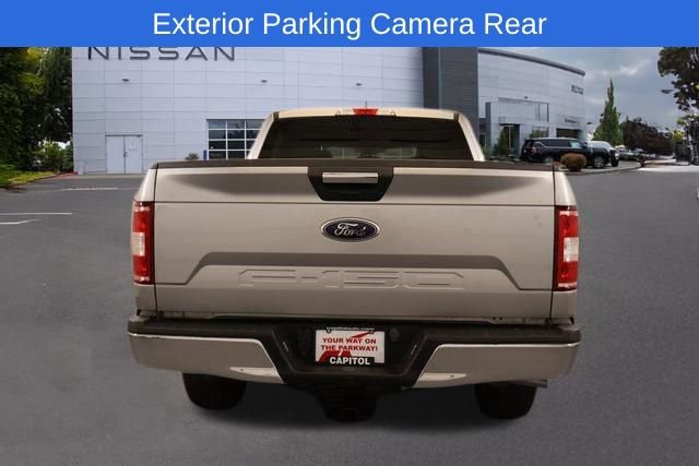 Used 2020 Ford F150 XLT w/ Equipment Group 302A Luxury image 4