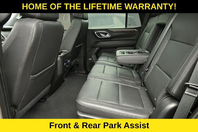 Used 2021 Chevrolet Tahoe LT w/ Luxury Package AWD/4WD image 33