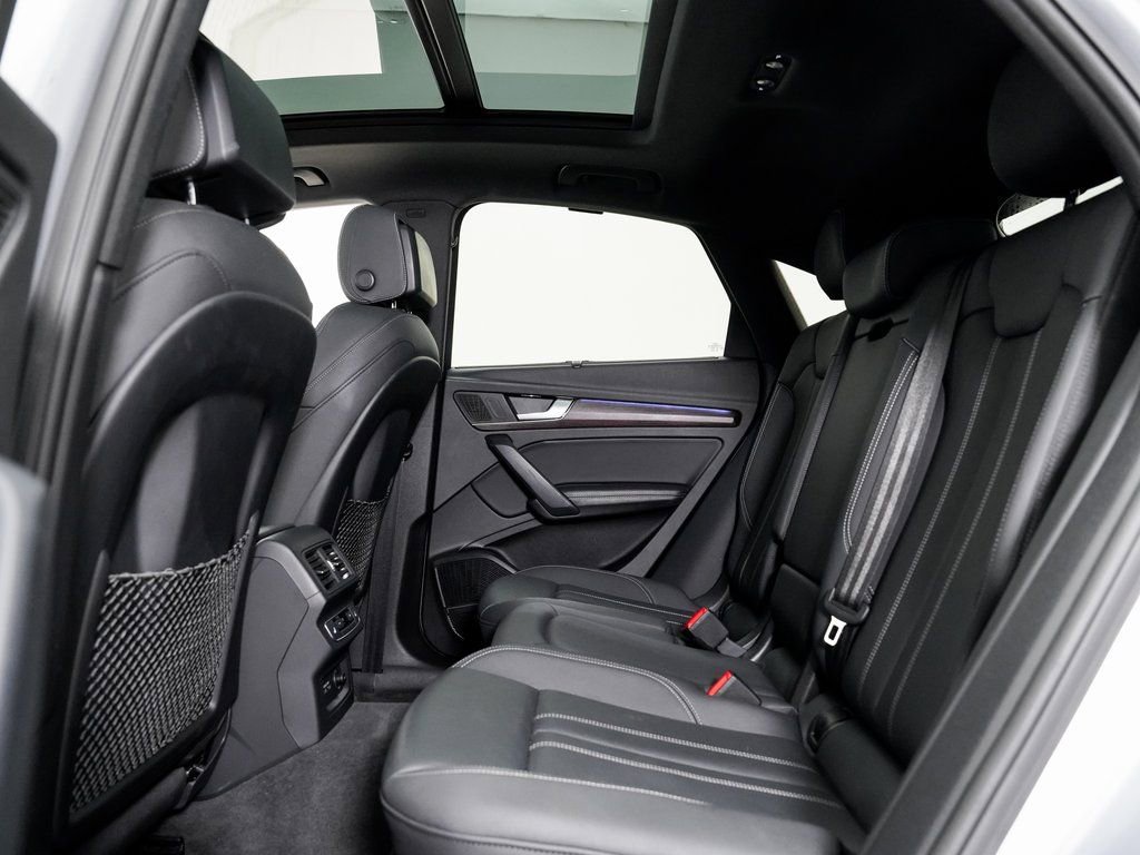 Used 2022 Audi Q5 2.0T Prestige image 24