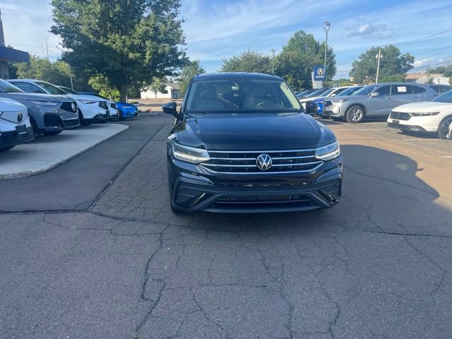 Used 2023 Volkswagen Tiguan S w/ Driver Assistance Package FWD image 23