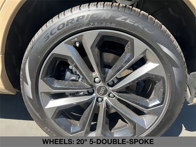 New 2025 Audi Q7 3.0T Prestige image 10