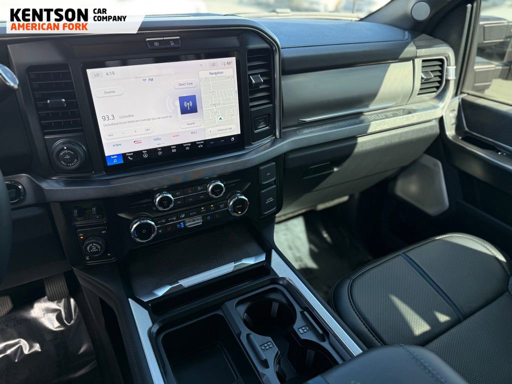 Used 2025 Ford F250 Platinum w/ Tremor Off-Road Package AWD/4WD image 27
