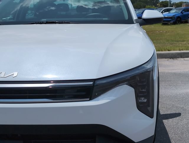 Used 2025 Kia K4 EX FWD image 12