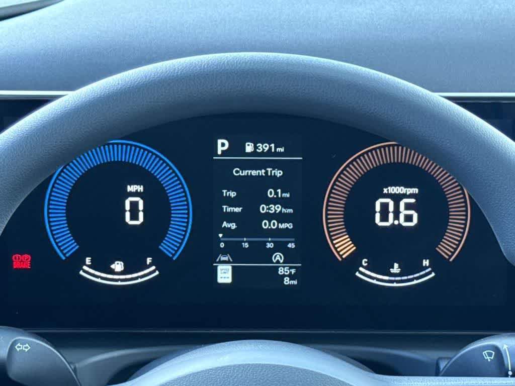 New 2026 Hyundai Tucson SE FWD image 16